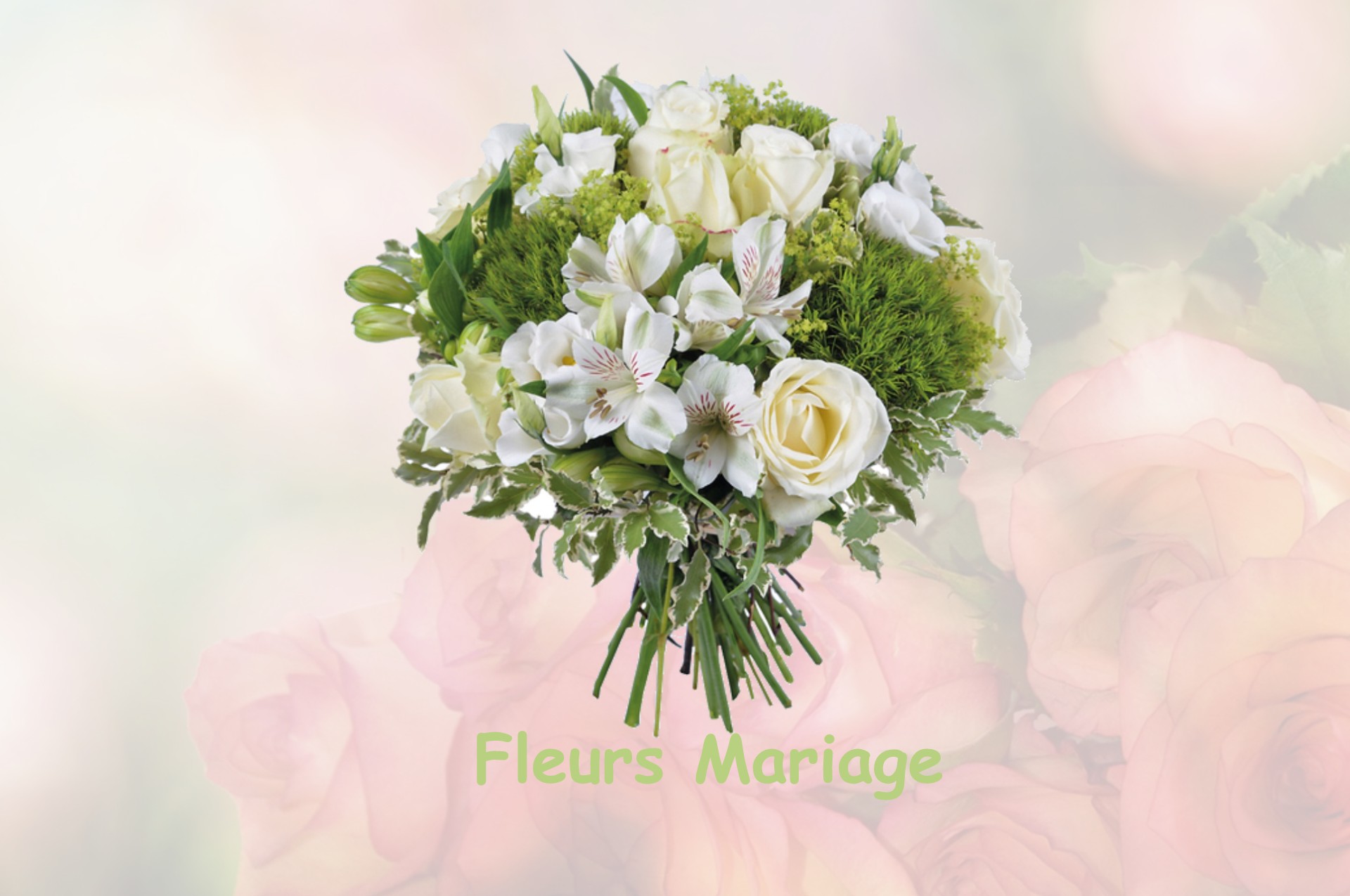 fleurs mariage SAINT-LUNAIRE