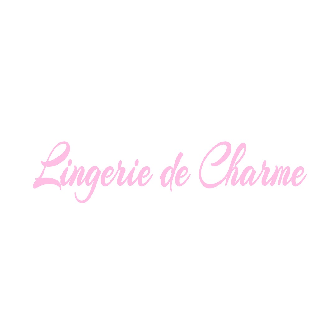 LINGERIE DE CHARME SAINT-LUNAIRE