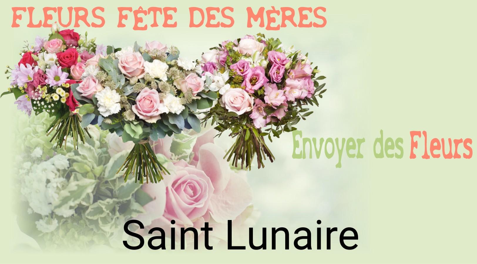 Bouquet de Fête des Mères livré à Saint-Lunaire